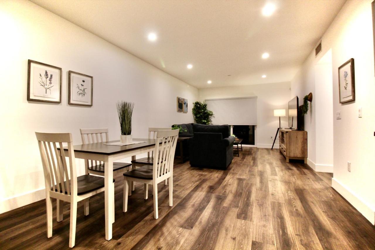 Los Angeles Premium Suites With Free Parking Exterior foto