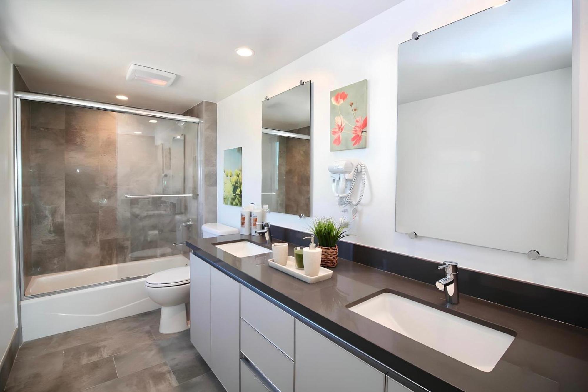 Los Angeles Premium Suites With Free Parking Exterior foto