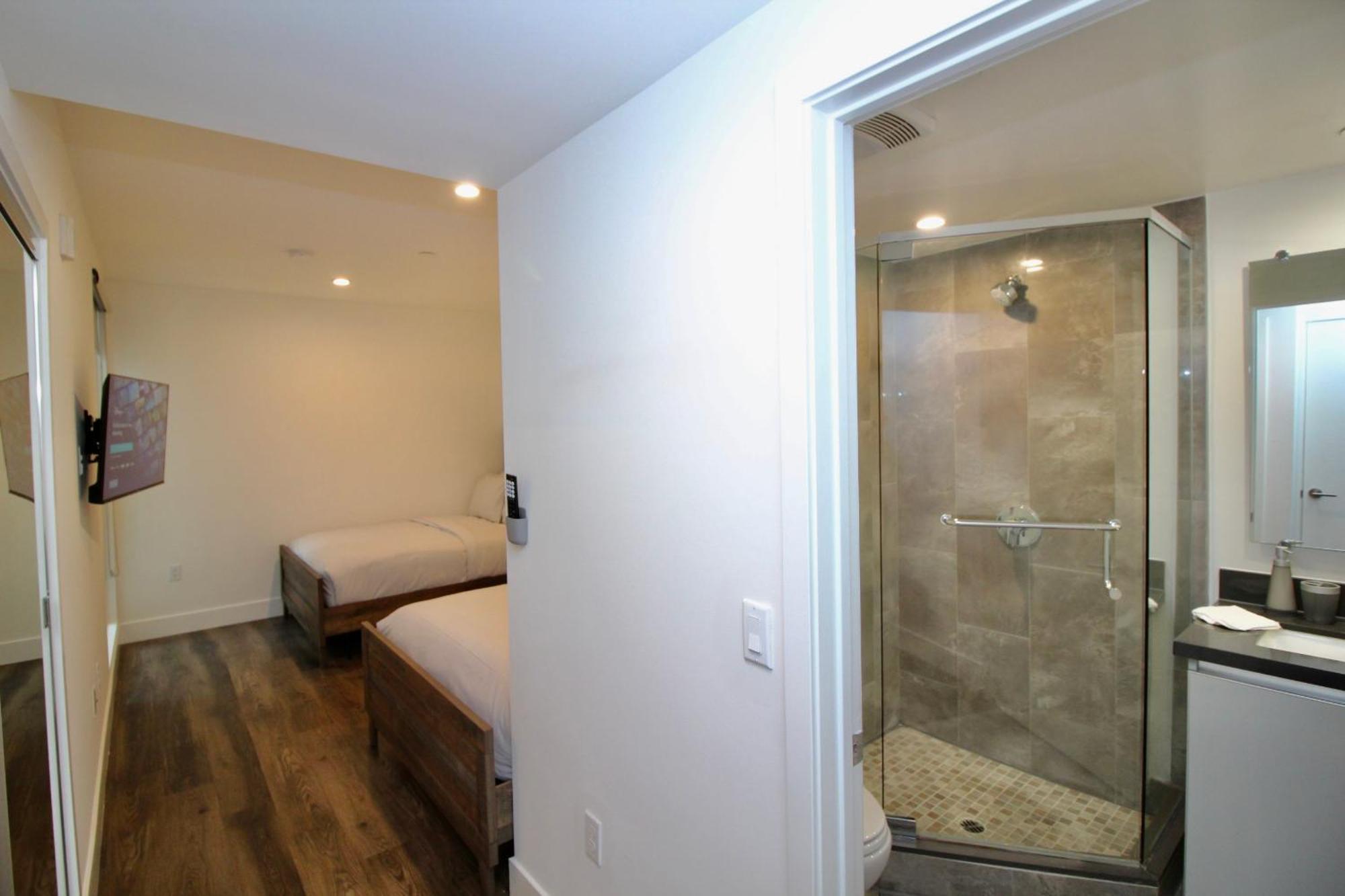 Los Angeles Premium Suites With Free Parking Habitación foto
