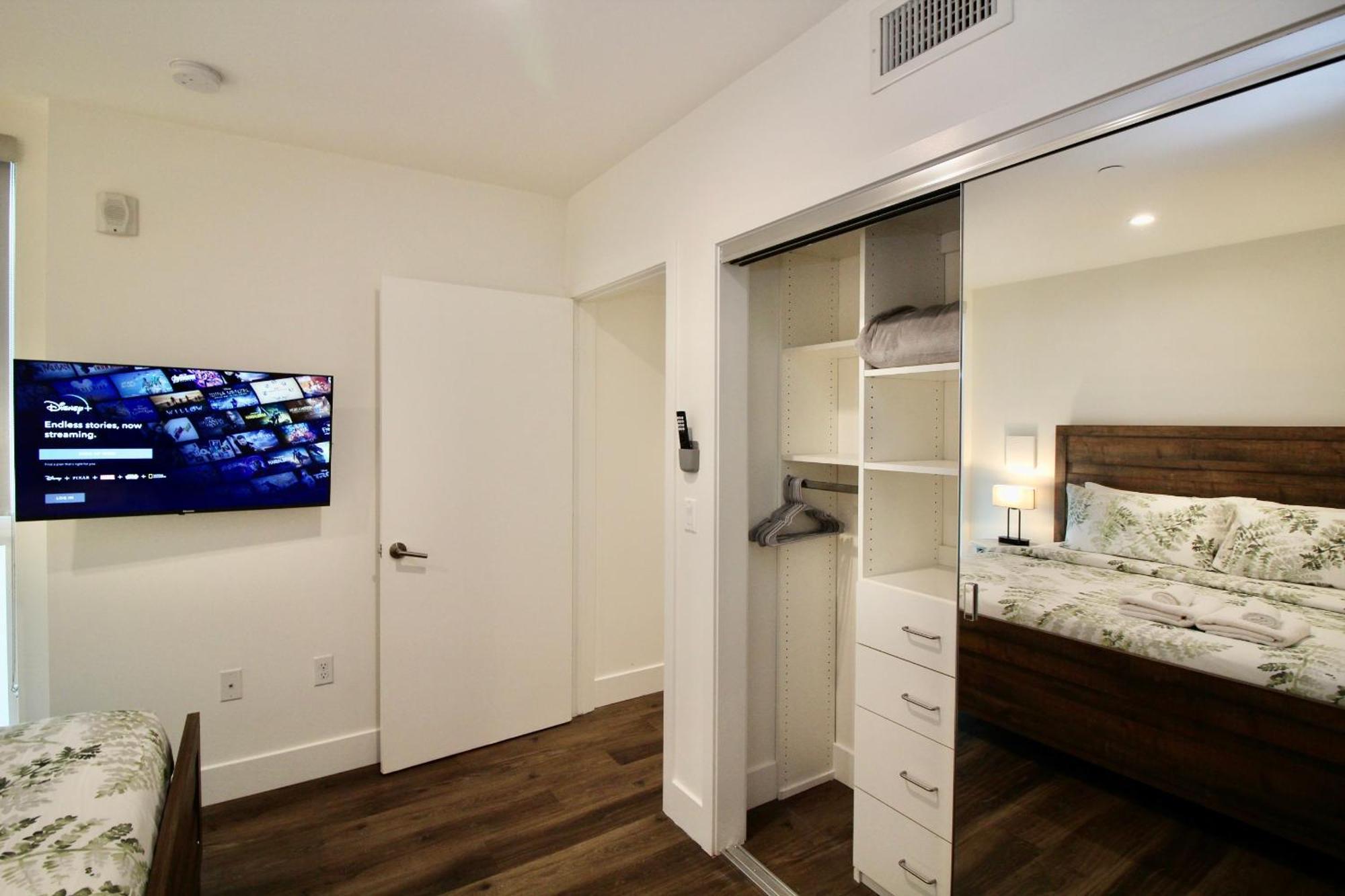 Los Angeles Premium Suites With Free Parking Habitación foto