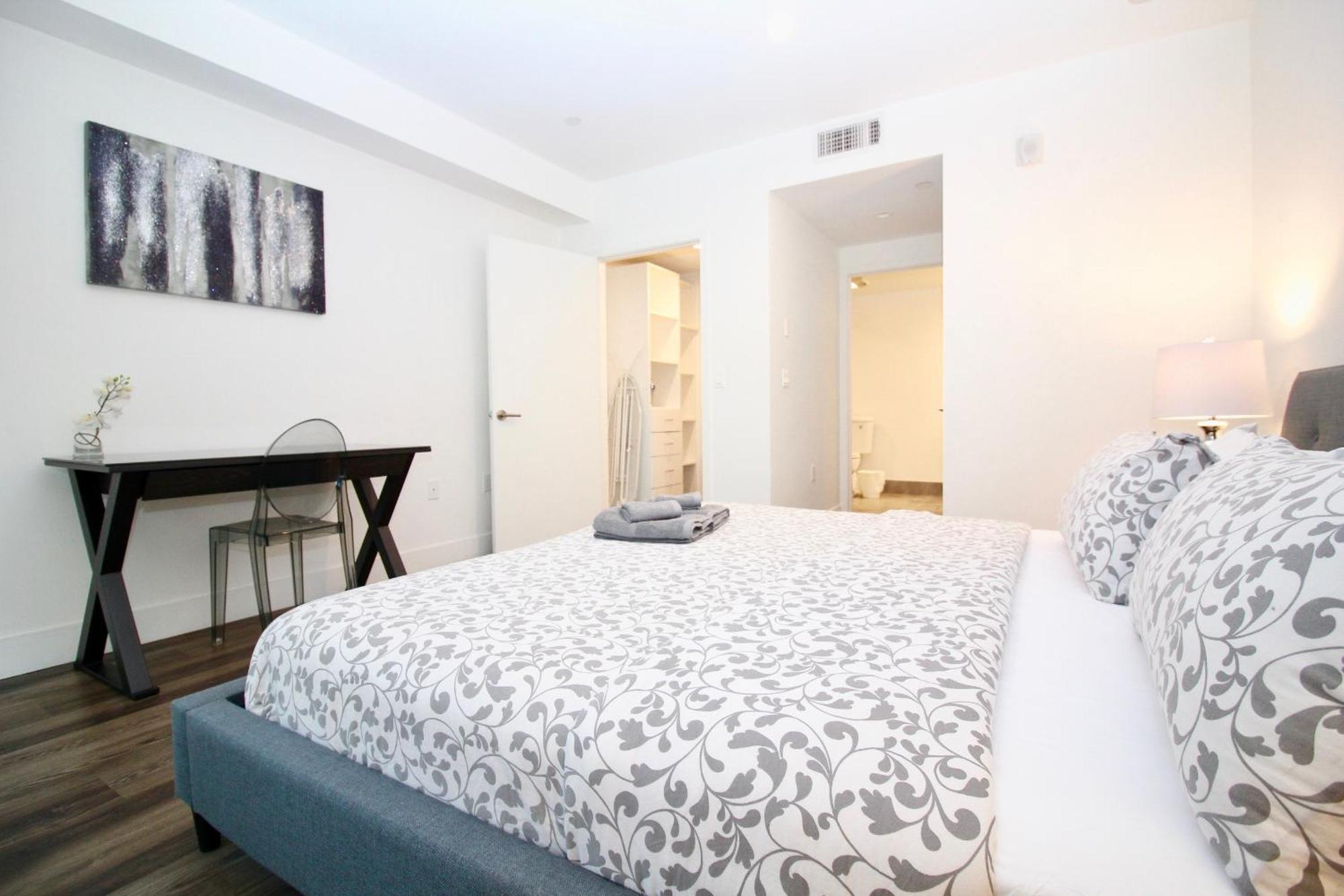 Los Angeles Premium Suites With Free Parking Habitación foto